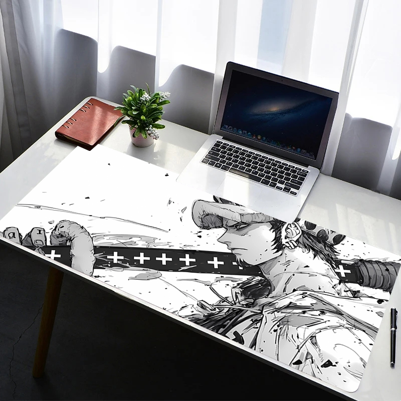 Pc Gaming Aesthetic - Mouse Pad Laptop Rubber Extended Desktop
