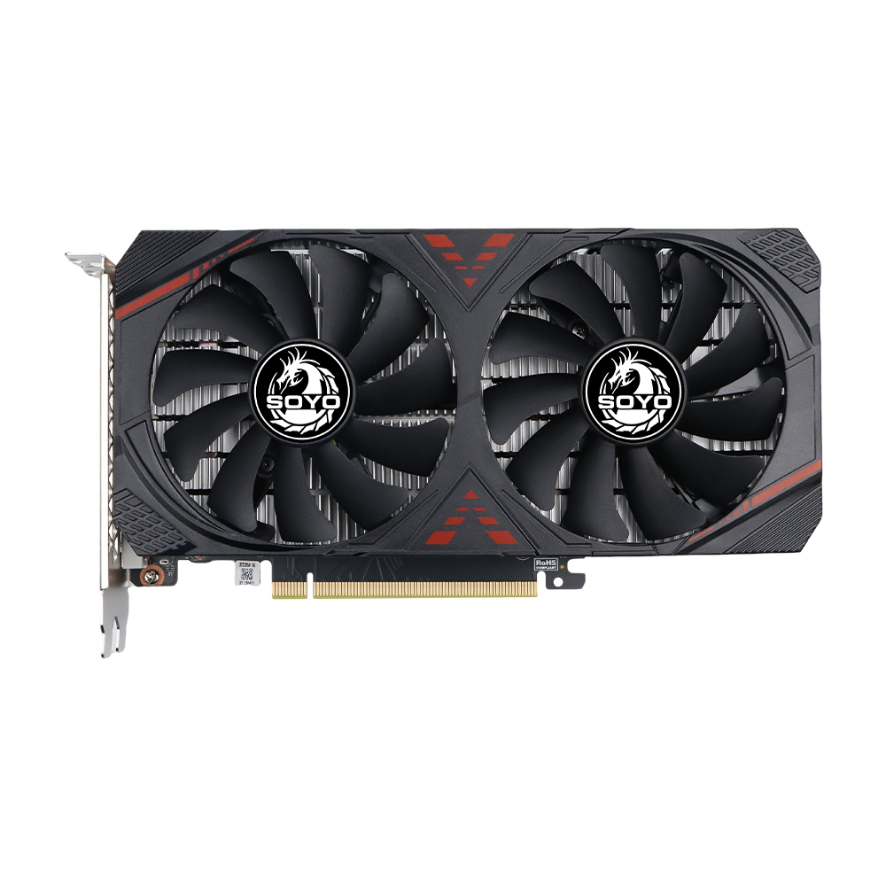 Pc Gaming Ryzen - AMD Ryzen Graphics Cards SOYO RTX