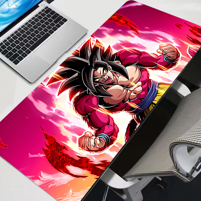 Pc Gaming Aesthetic - DBZ Dragon Ball Z Gaming Keyboard