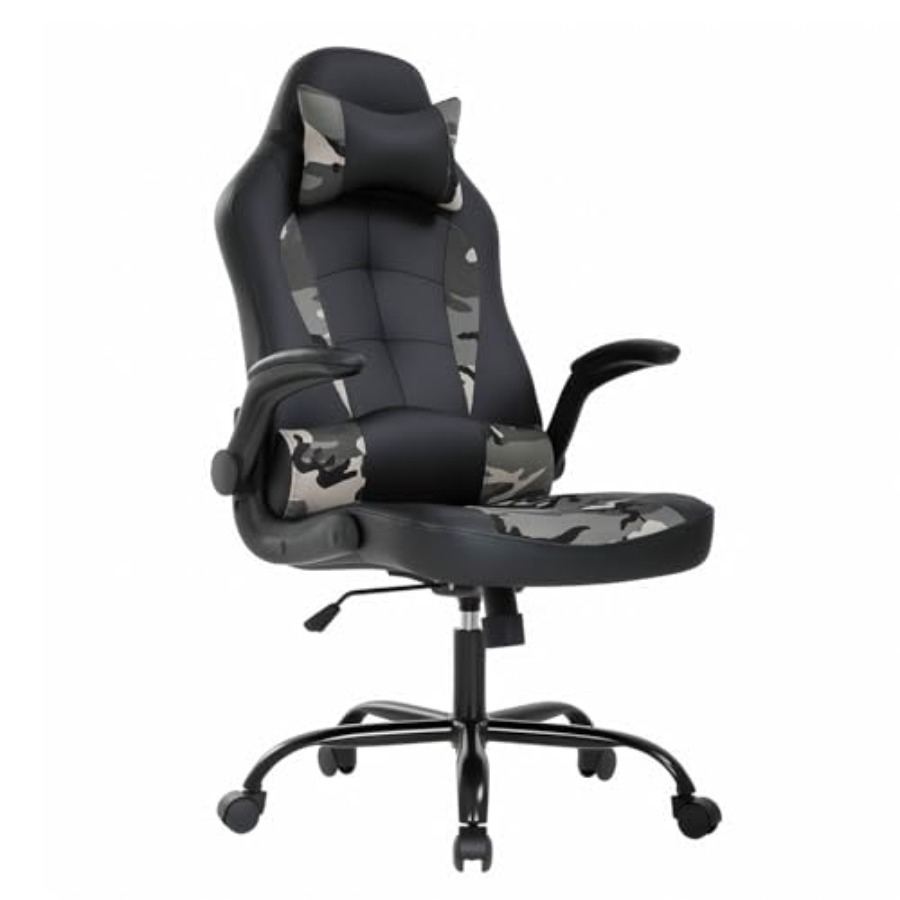 Pc Gaming Desk - PC Gaming Chair Ergonomic Office Chair