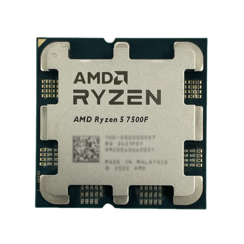 AMD Ryzen 5 7500F 3.7GHz 6-Cor - Pc Gaming Ryzen avis et prix