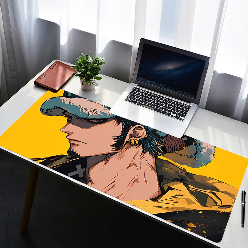 Mouse Pad Laptop Rubber Extend - Pc Gaming Aesthetic avis et prix