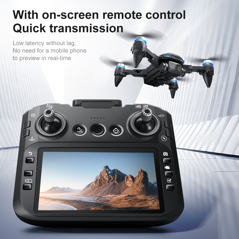 D5 Brushless Large Screen Ligh - Dual Monitor Arm avis et prix
