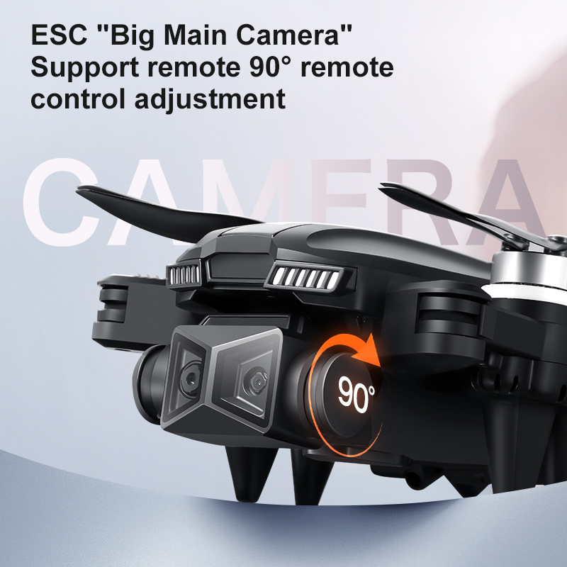 D5 Brushless Large Screen Ligh - Dual Monitor Arm avis et prix