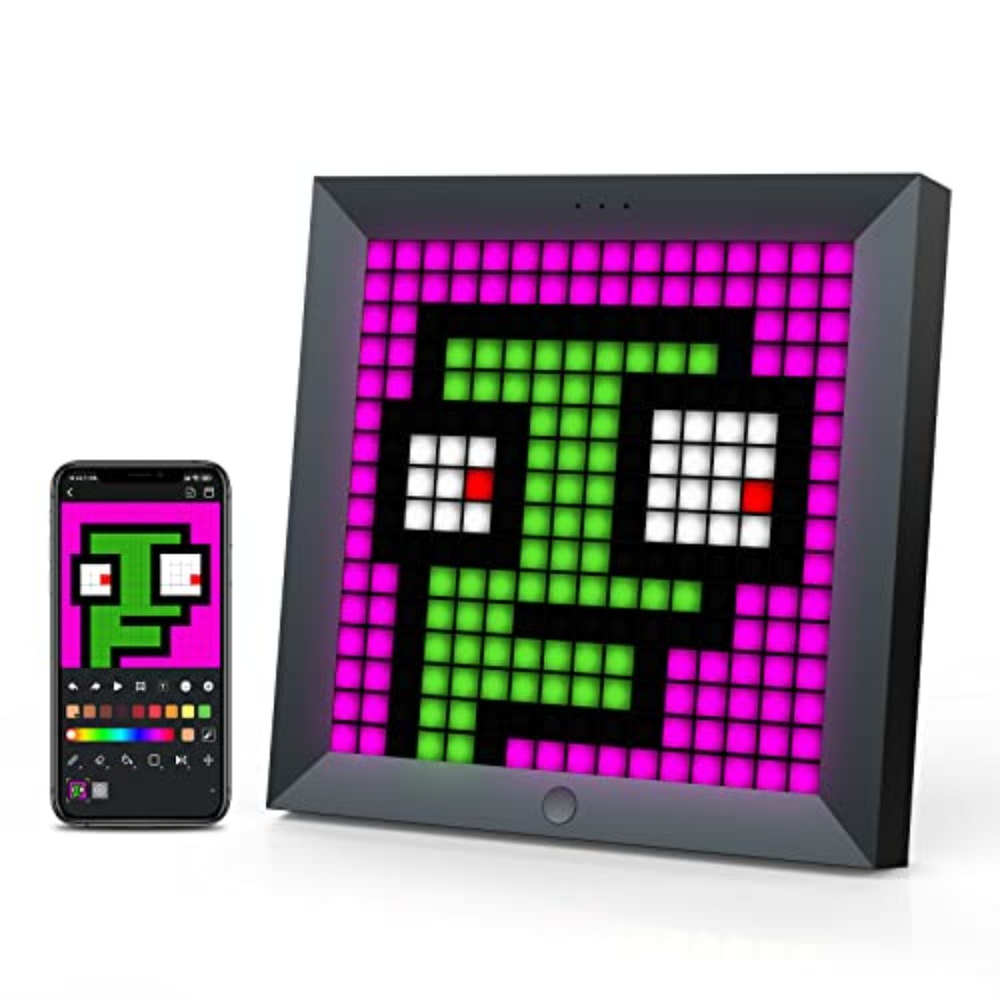 LED Light Pixel Display Panel  - Pc Gaming Desk avis et prix