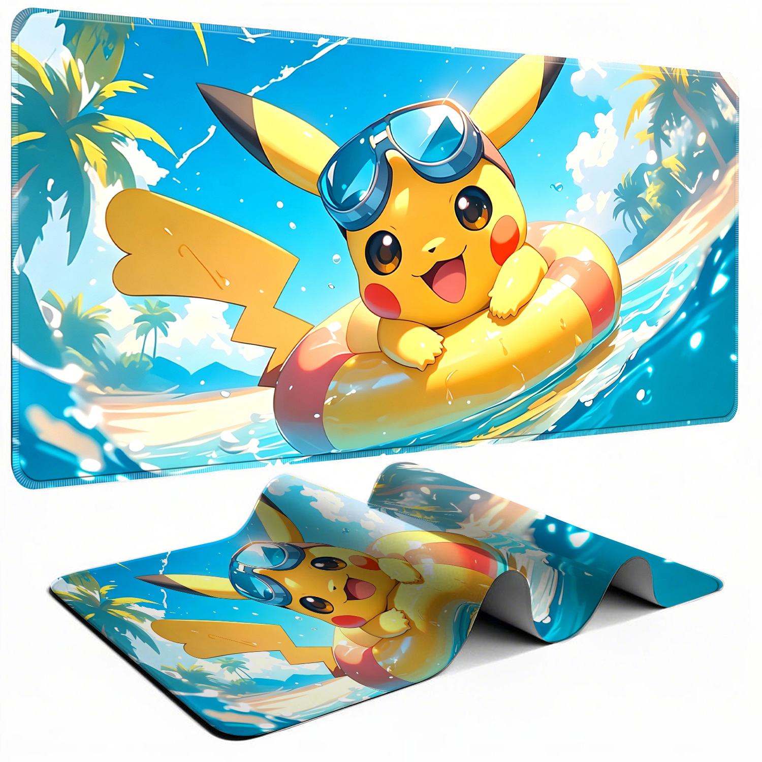 Gaming Mouse Pad 900x400 PC Po - Pc Gaming Aesthetic avis et prix