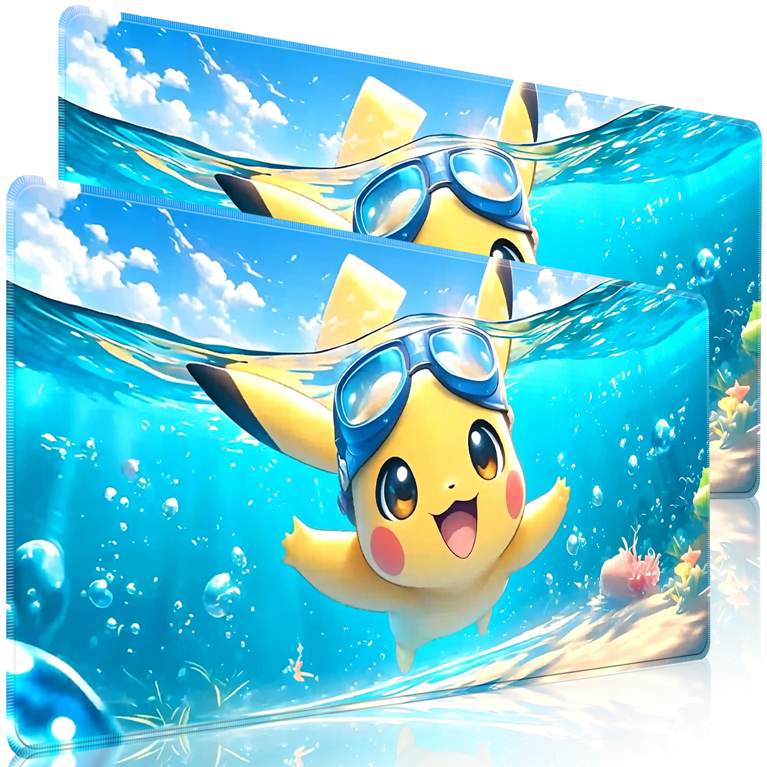 Gaming Mouse Pad 900x400 PC Po - Pc Gaming Aesthetic avis et prix