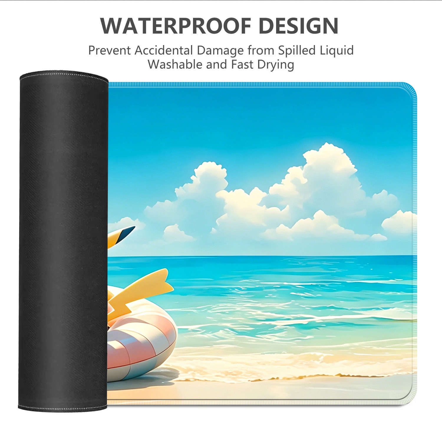 Gaming Mouse Pad 900x400 PC Po - Pc Gaming Aesthetic avis et prix