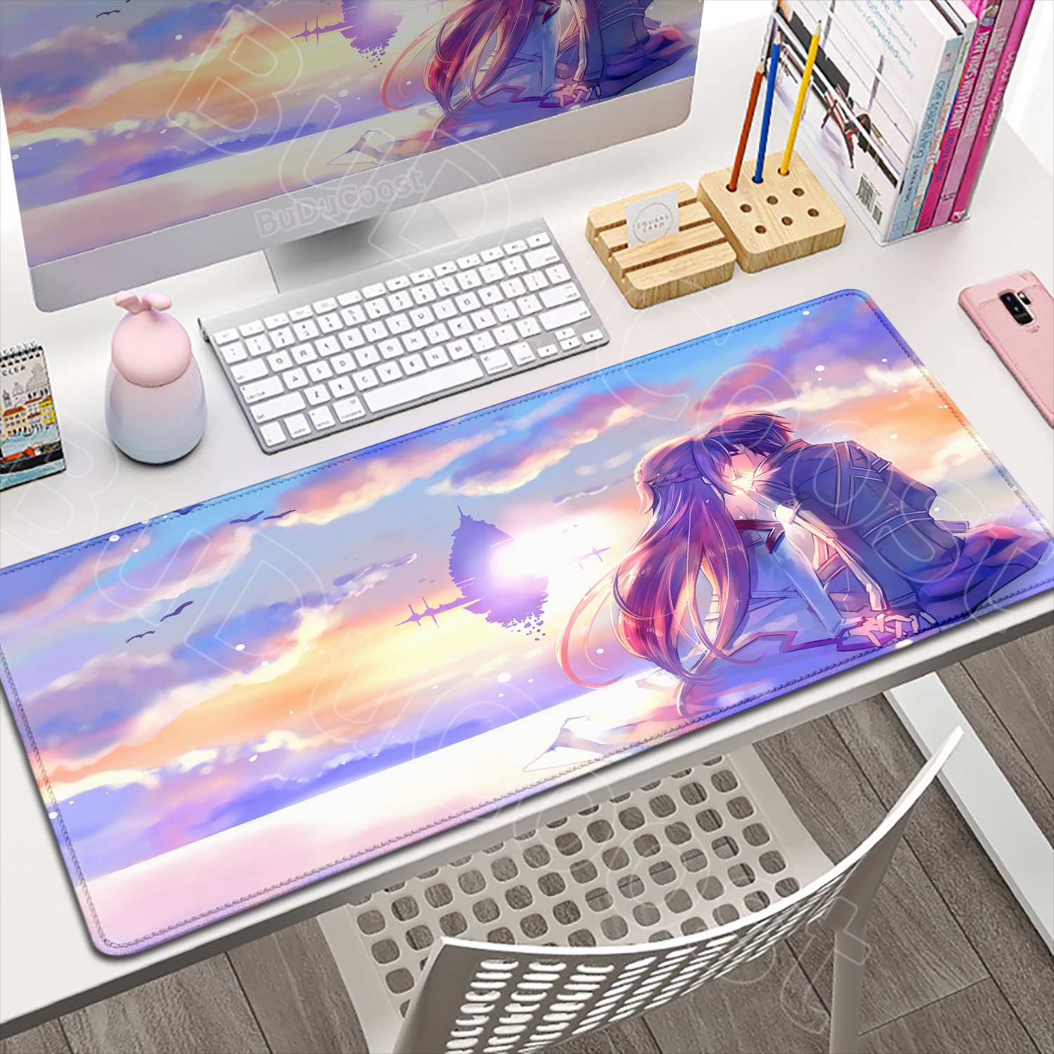New Wallpaper Large Mouse Pad  - Pc Gaming Wallpaper avis et prix
