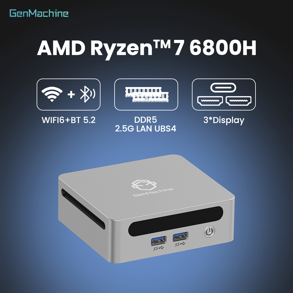 Windows 11 DDR5 6400Mhz WIFI6  - Pc Gaming Ryzen avis et prix