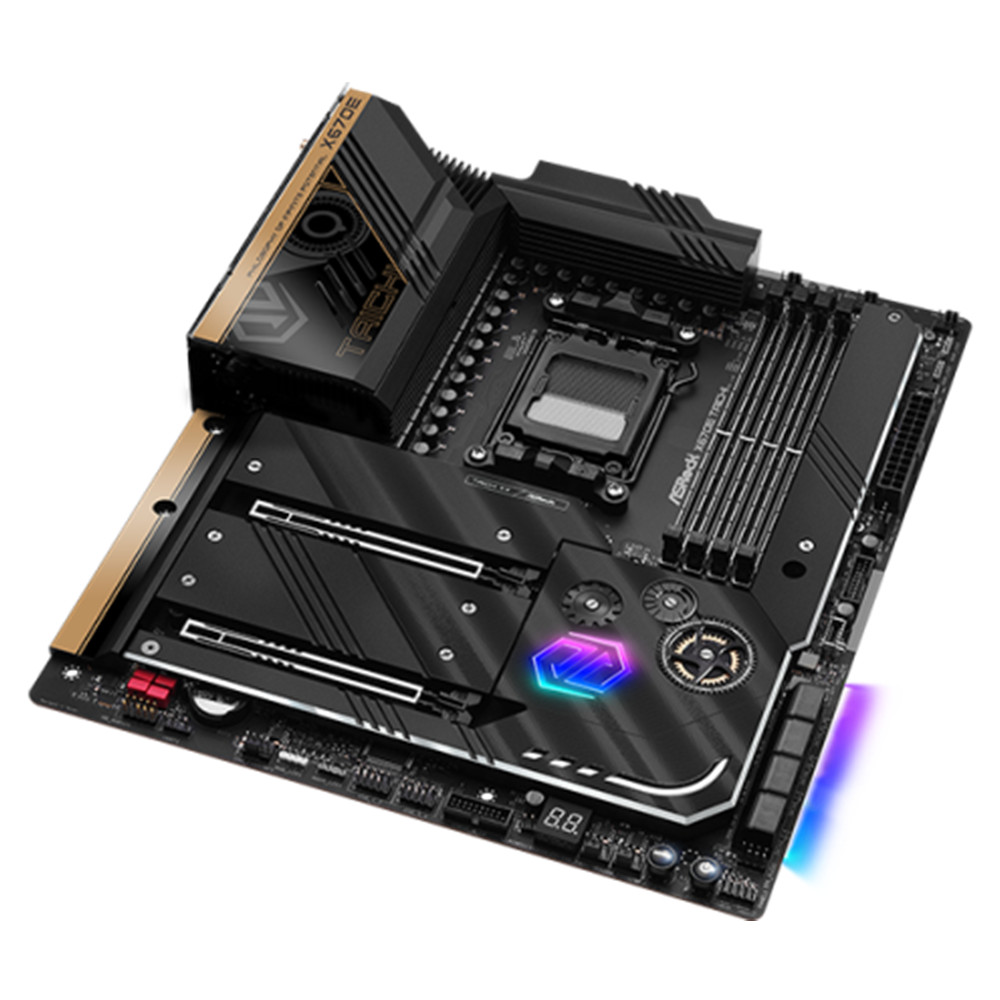 ASRock X670E Taichi Motherboar - Pc Gaming Ryzen avis et prix
