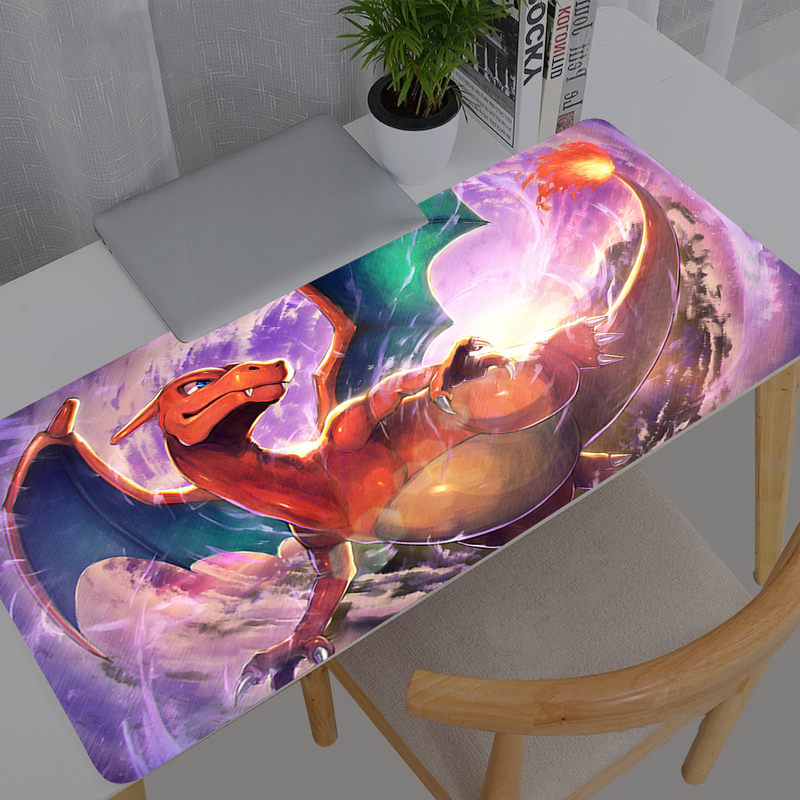 Mouse Pad Pokemon Pikachu Anim - Pc Gaming Aesthetic avis et prix