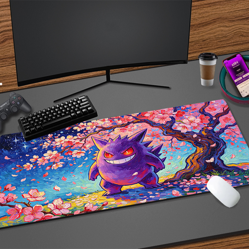 Big E-sports Mouse Pad Pokemon - Pc Gaming Aesthetic avis et prix