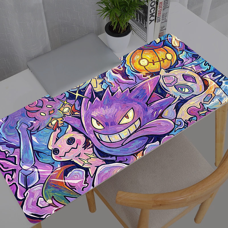Mouse Pad Pokemon Pikachu Anim - Pc Gaming Aesthetic avis et prix