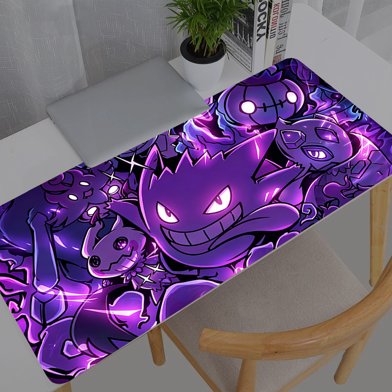 Mouse Pad Pokemon Pikachu Anim - Pc Gaming Aesthetic avis et prix
