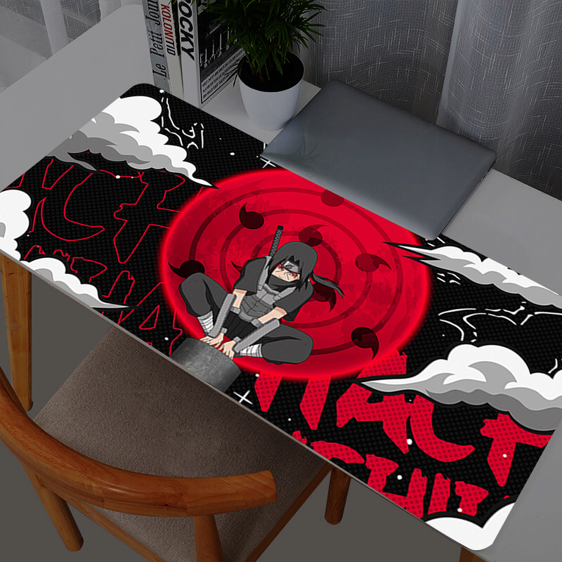 Naruto Itachi Uchiha Mouse Pad - Pc Gaming Aesthetic avis et prix