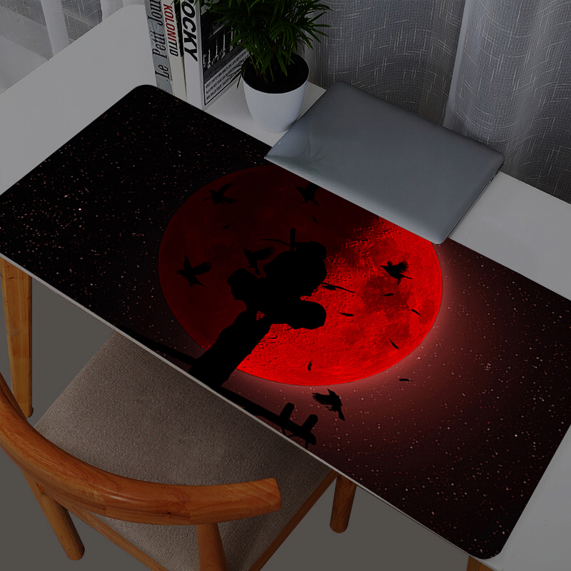 Naruto Itachi Uchiha Mouse Pad - Pc Gaming Aesthetic avis et prix