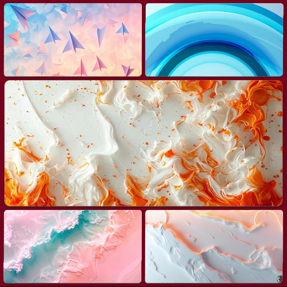 art striking A-Abstract Wallpa - Pc Gaming Wallpaper avis et prix