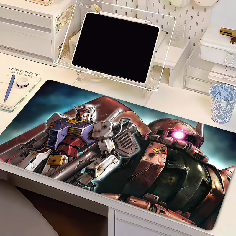 Mouse Pad Mechanical Warrior G - Pc Gaming Desk avis et prix