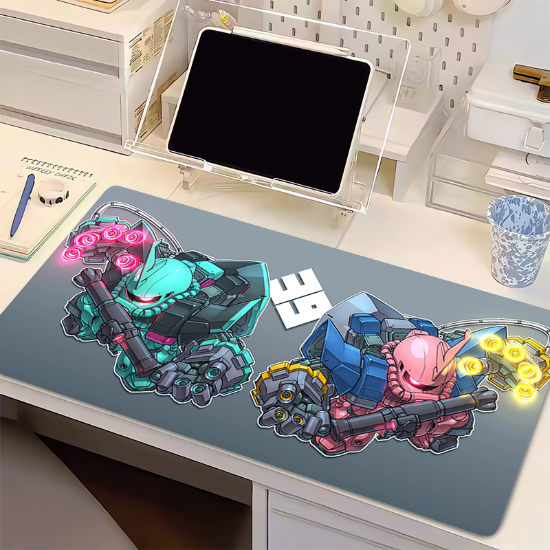 Mouse Pad Mechanical Warrior G - Pc Gaming Desk avis et prix