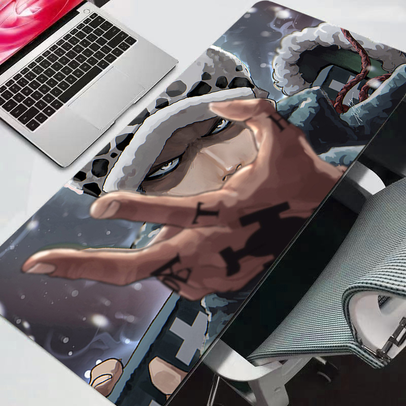Mouse Pad One Piece Anime Gami - Pc Gaming Desk avis et prix
