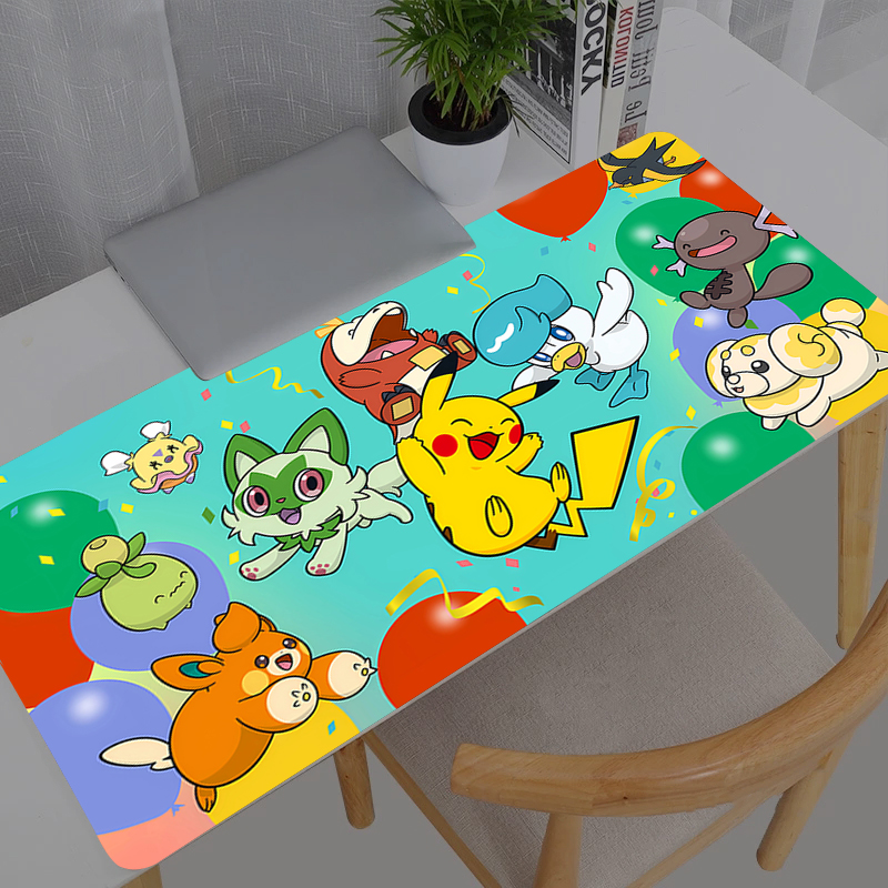 Mouse Pad Rubber Table Pokemon - Pc Gaming Desk avis et prix