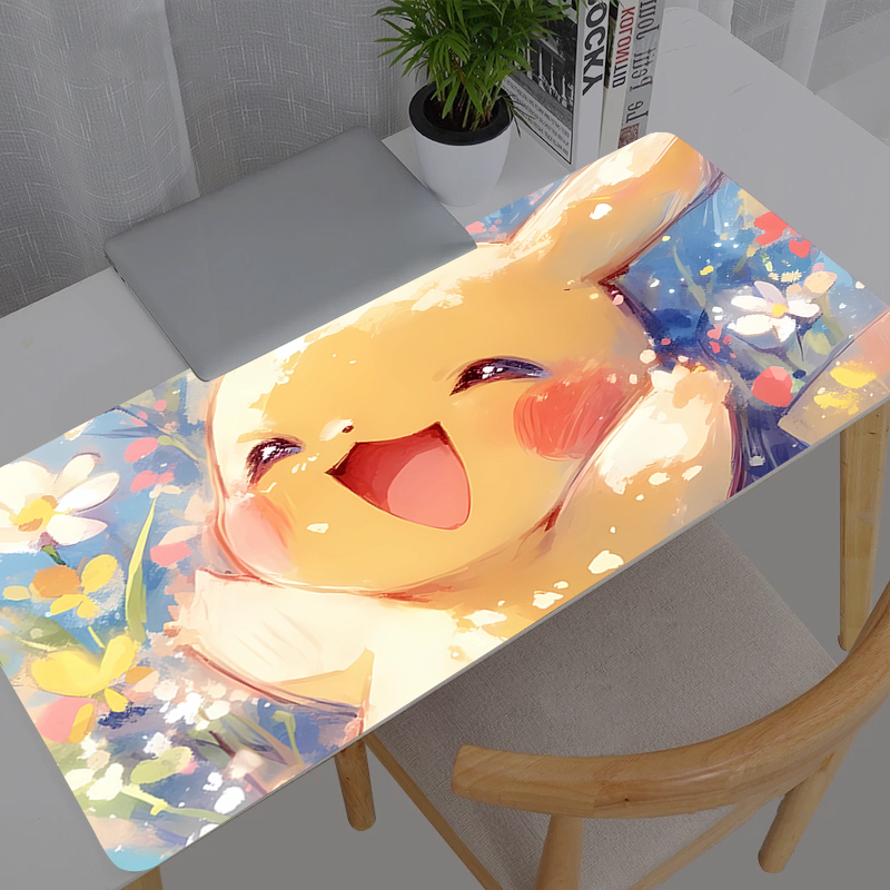 Mouse Pad Rubber Table Pokemon - Pc Gaming Desk avis et prix