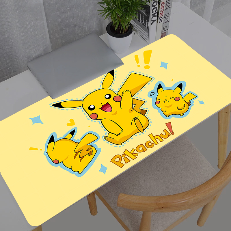 Mouse Pad Rubber Table Pokemon - Pc Gaming Desk avis et prix
