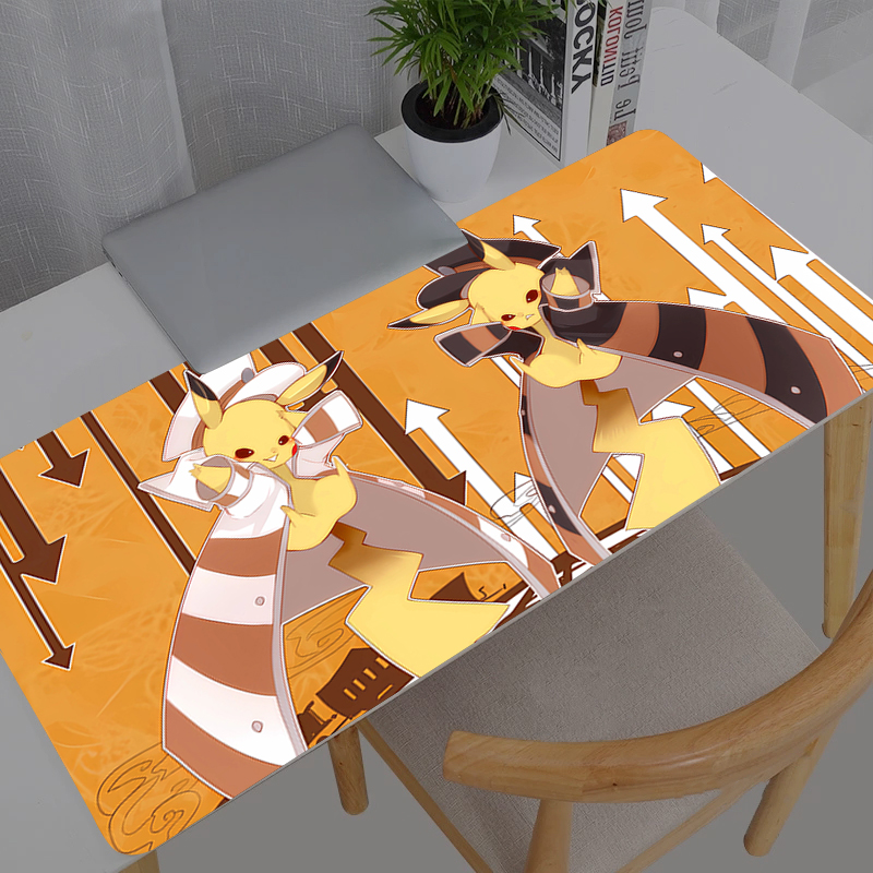 Mouse Pad Rubber Table Pokemon - Pc Gaming Desk avis et prix