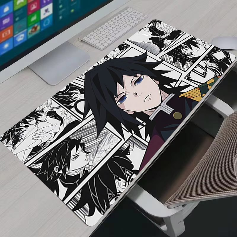 Mouse Pad XXL Gamer Anime Larg - Pc Gaming Aesthetic avis et prix