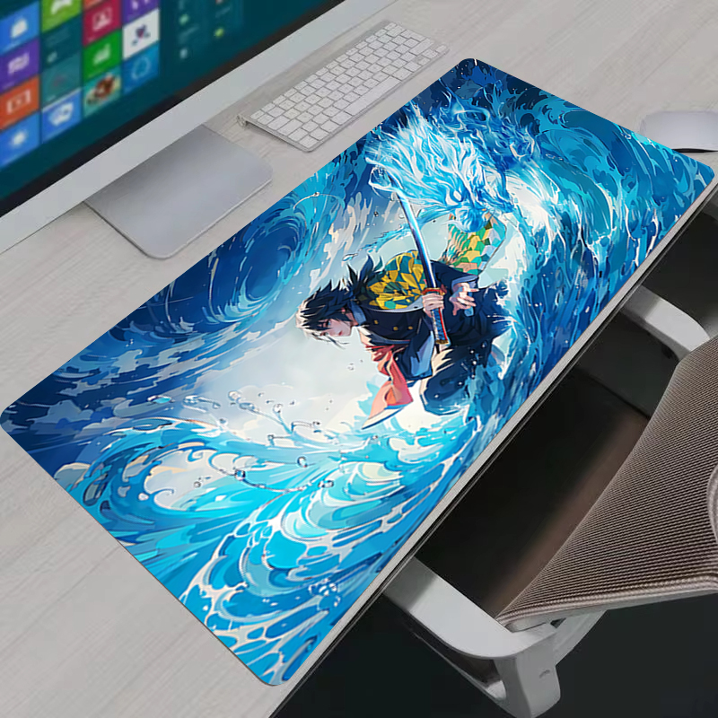 Mouse Pad XXL Gamer Anime Larg - Pc Gaming Aesthetic avis et prix