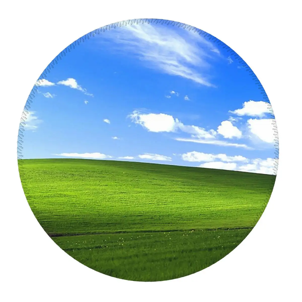 Windows XP Wallpaper Round Mou - Pc Gaming Wallpaper avis et prix