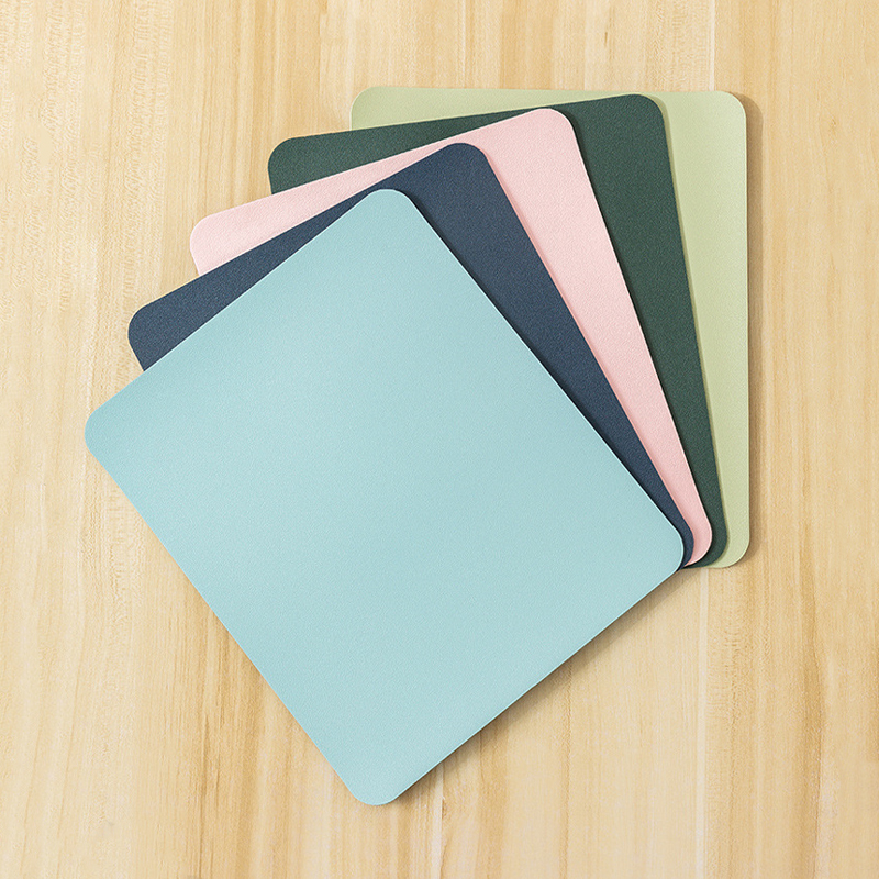 Small PU mouse pad Non-Slip Ga - Pc Gaming Desk avis et prix