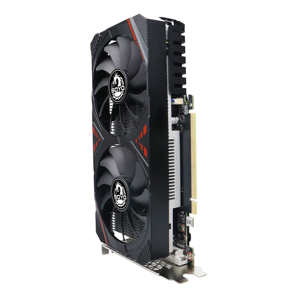 AMD Ryzen Graphics Cards SOYO  - Pc Gaming Ryzen avis et prix