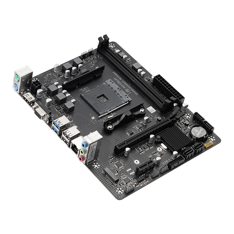 MAXSUN Challenger B450M AMD AM - Pc Gaming Ryzen avis et prix