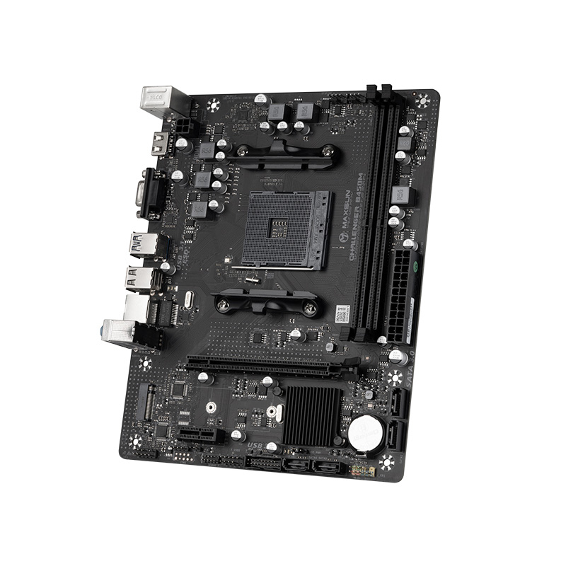MAXSUN Challenger B450M AMD AM - Pc Gaming Ryzen avis et prix