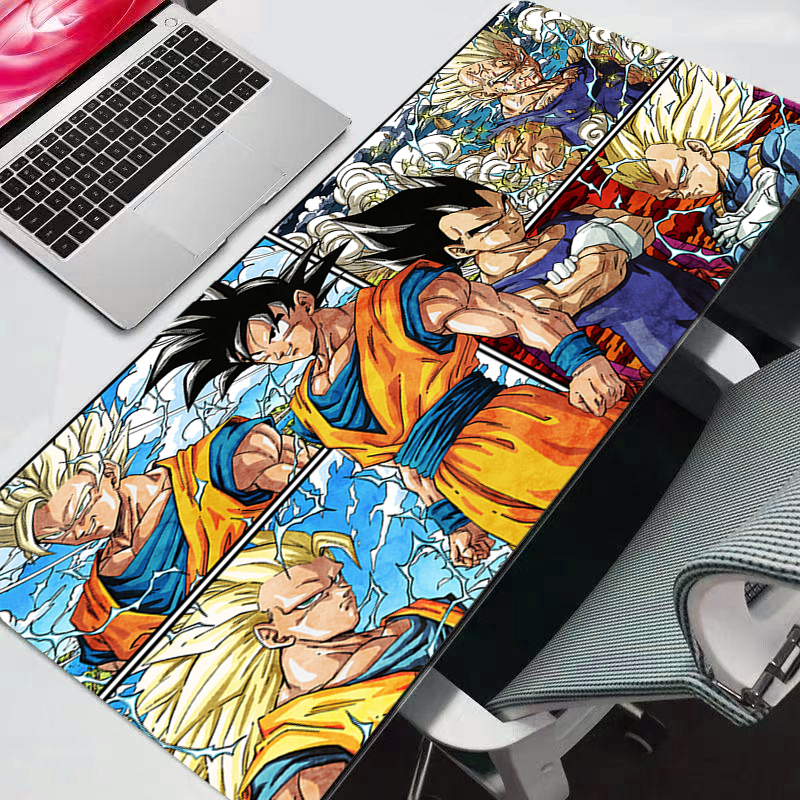 Big Mouse Pad Dragon Ball DBZ  - Pc Gaming Aesthetic avis et prix