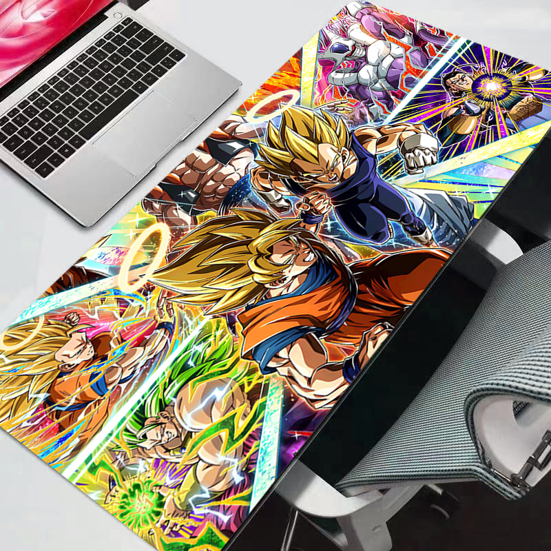 Big Mouse Pad Dragon Ball DBZ  - Pc Gaming Aesthetic avis et prix