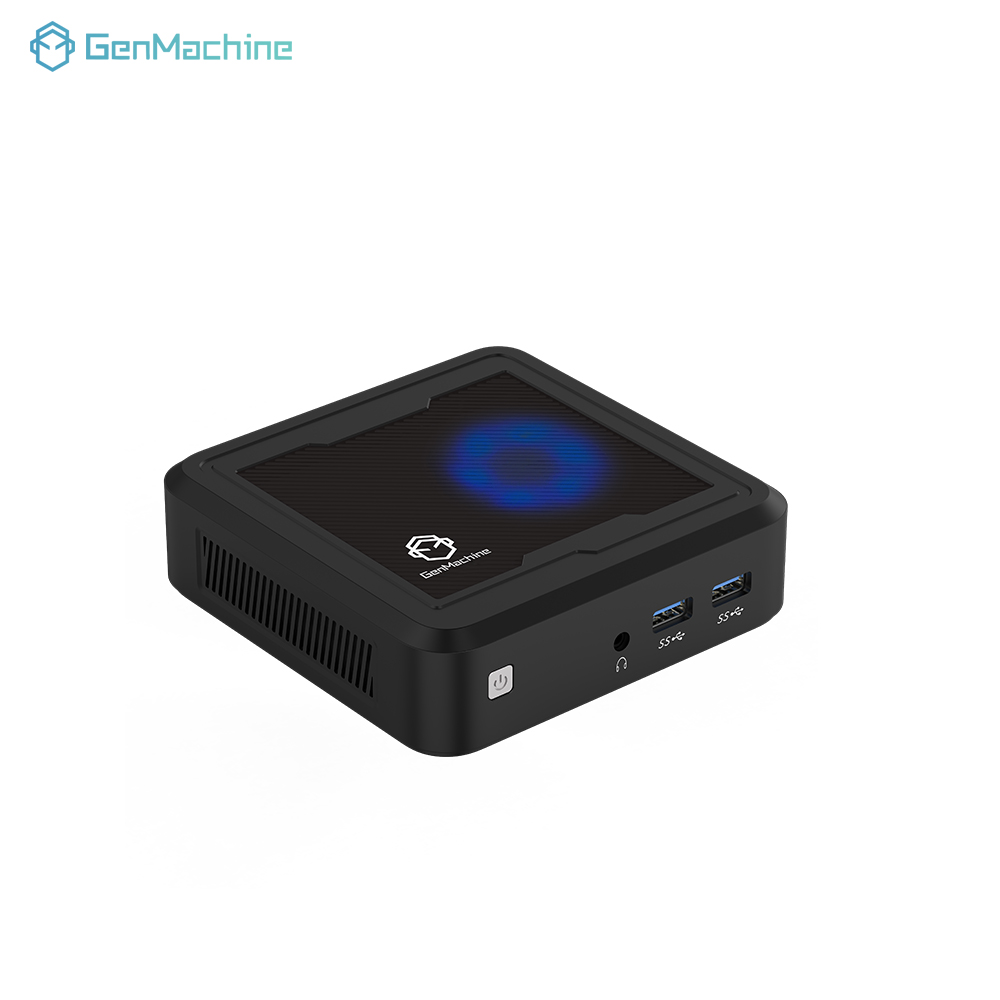 Genmachine Mini PC AMD Ryzen R - Pc Gaming Ryzen avis et prix