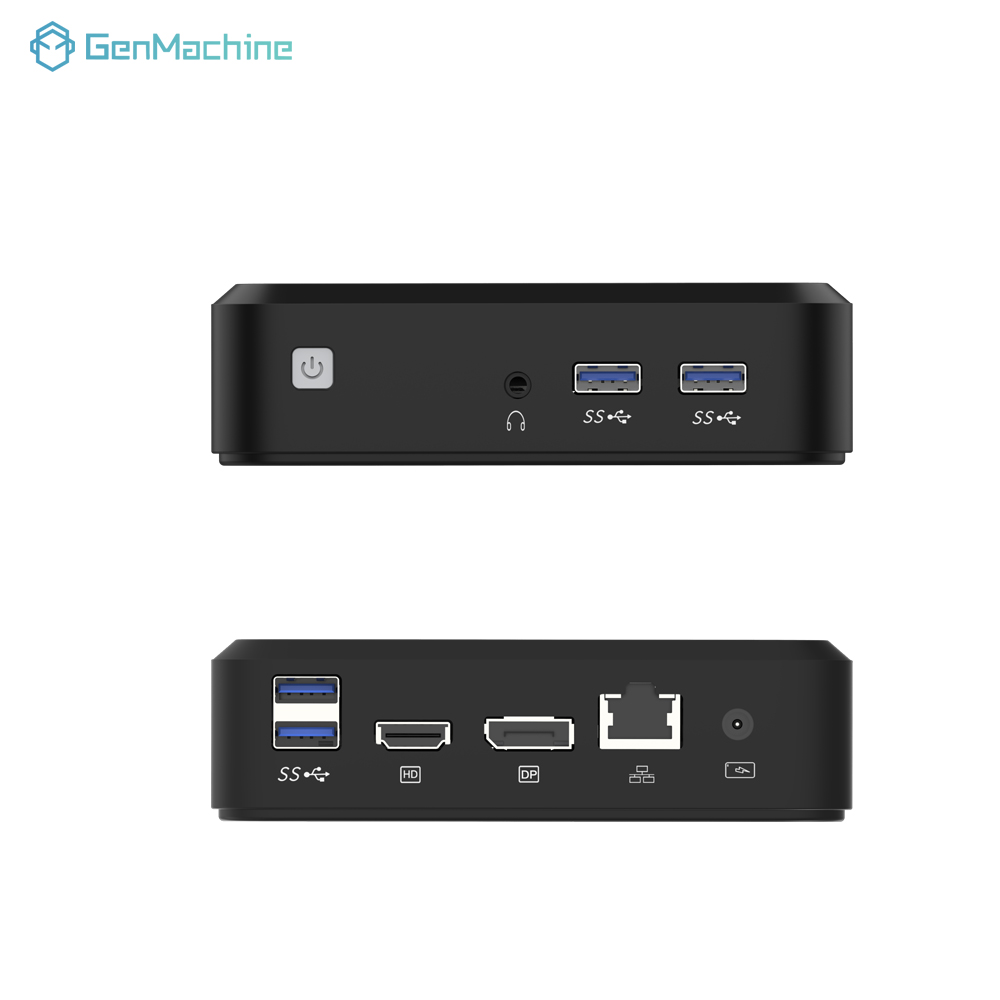 Genmachine Mini PC AMD Ryzen R - Pc Gaming Ryzen avis et prix