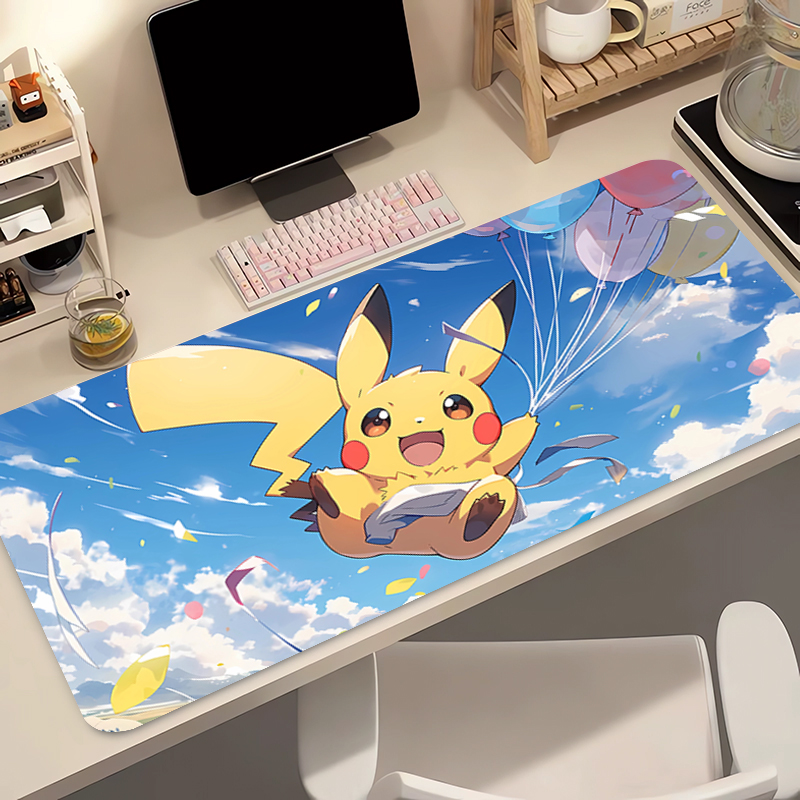 Anime Mouse Pad Pokemon Pikach - Pc Gaming Aesthetic avis et prix