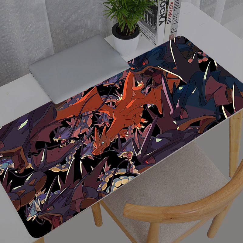 Mouse Pad Pokemon Pikachu Gami - Pc Gaming Desk avis et prix