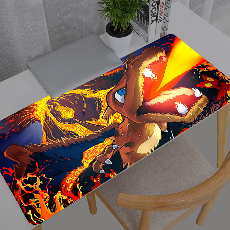 Mouse Pad Pokemon Pikachu Gami - Pc Gaming Desk avis et prix