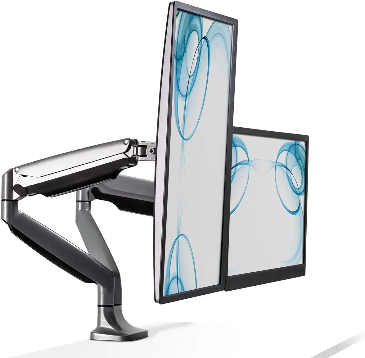 (MI-1772) Dual Monitor Arm Mou - Dual Monitor Arm avis et prix