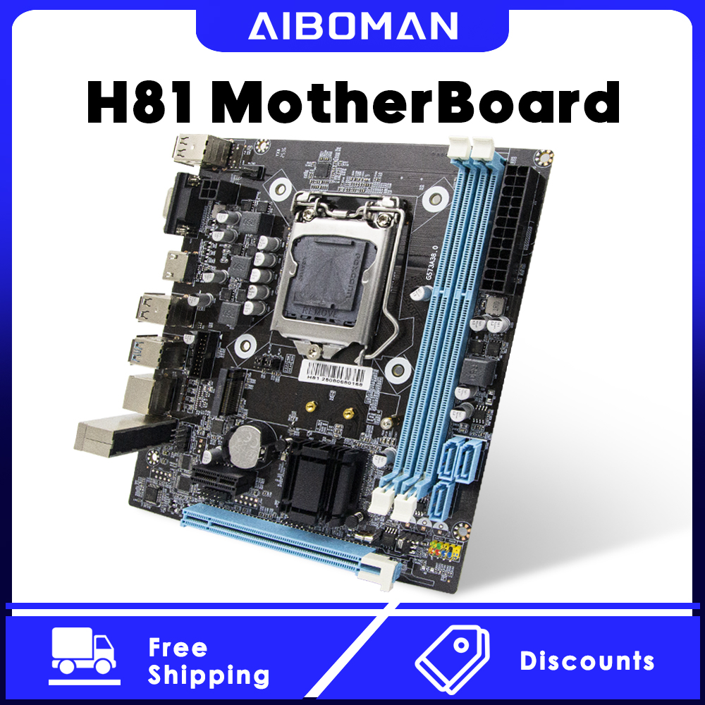 AIBOMAN Motherboard Colorful H - Pc Gaming Ryzen avis et prix