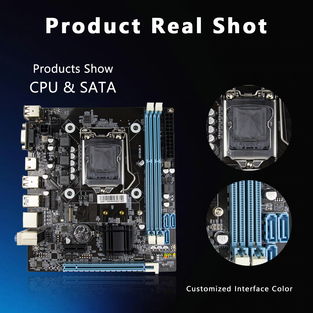 AIBOMAN Motherboard Colorful H - Pc Gaming Ryzen avis et prix