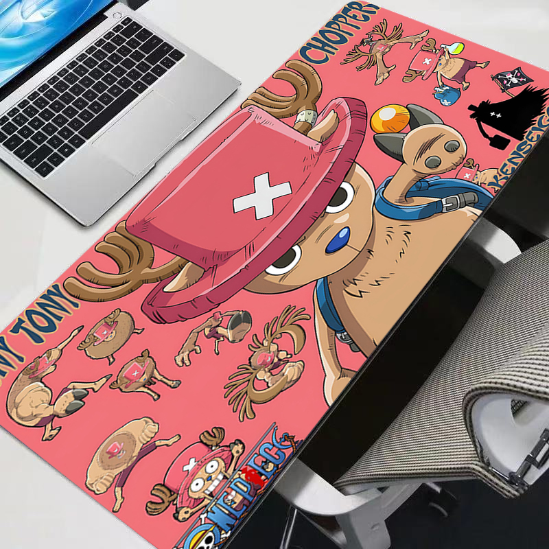 Mouse Pad One Piece Kawaii Gam - Pc Gaming Aesthetic avis et prix