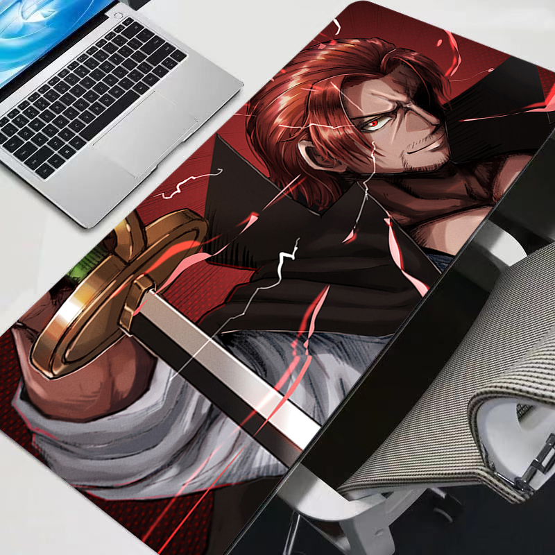 Mouse Pad One Piece Kawaii Gam - Pc Gaming Aesthetic avis et prix