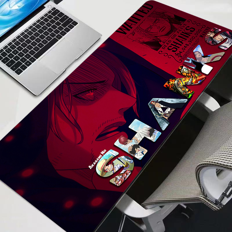 Mouse Pad One Piece Kawaii Gam - Pc Gaming Aesthetic avis et prix