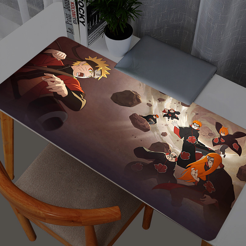Japan Naruto Anime Mouse Pads  - Pc Gaming Desk avis et prix